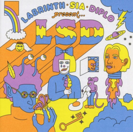 LSD - Labrinth, Sia & Diplo present LSD | CD