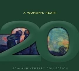 Various - A woman's heart 20th anniversary | CD