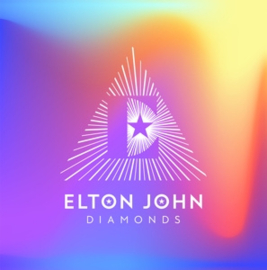 Elton John - Diamonds | LP -Reissue, Coloured vinyl-