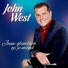 John West - Jouw glimlach op je mond | CD