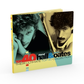 Daryl Hall & John Oates - Top 40 - Daryl Hall & John Oates  | 2CD
