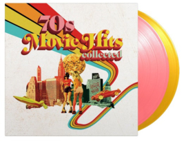Various - 70's Movie Hits Collected | 2LP -Coloured vinyl-