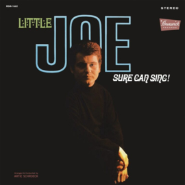 Joe Pesci - Little Joe Sure Can Sing!  | LP -Coloured vinyl-