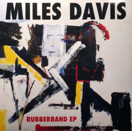 Miles Davis - Rubberband EP | 12" vinyl single