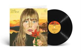 Joni Mitchell - Clouds | LP -Reissue-