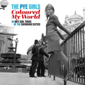 Various - Pye Girls 30 Brit Girls Tunes of the Swinging 60's | CD
