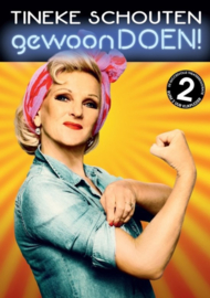 Tineke Schouten - Gewoon doen! | DVD