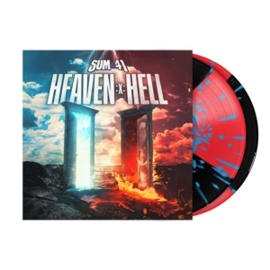Sum 41 - Heaven :X: Hell | 2LP -Coloured vinyl-