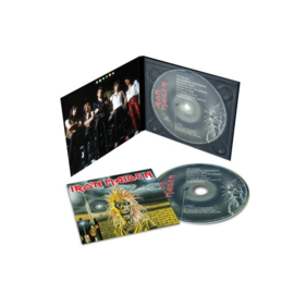 Iron Maiden - Iron Maiden | CD -digi-
