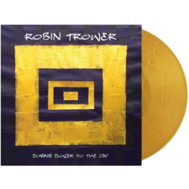 Robin Trower - Coming Closer To the Day | LP -Reissue, coloured vinyl-