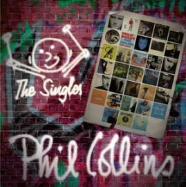 Phil Collins - Singles | 3CD -Deluxe-
