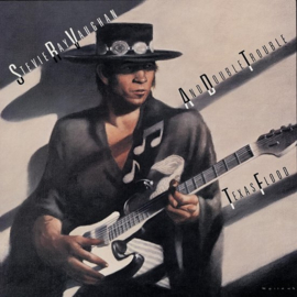 Stevie Ray Vaughan and Double trouble - Texas flood | LP