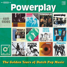 Powerplay - Golden years of Dutch Pop Music | 2CD