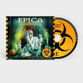 Epica - Alchemy Project | CD
