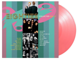 Various - Eighties Collected Vol.2 | 2LP -Coloured vinyl-