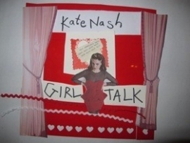 Kate Nash - Girl talk - CD +DVD