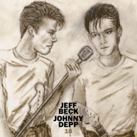 Jeff Beck and Johnny Depp - 18 | CD