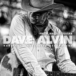Dave Alvin - Songs From an Old Guitar | CD