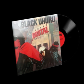 Black Uhuru - Brutal | LP -Reissue-