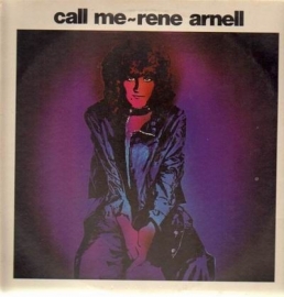 Rene Arnell - Call Me - 2e hands vinyl LP-