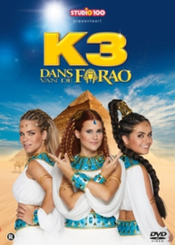 K3 - Dans Van De Farao | DVD