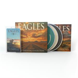 Eagles - To the Limit: the Essential Collection | 3CD Digipak, Limited Edition