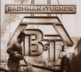Bachman & Turner - B & T  | CD