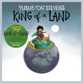 Yusuf/Cat Stevens - King of a Land | CD