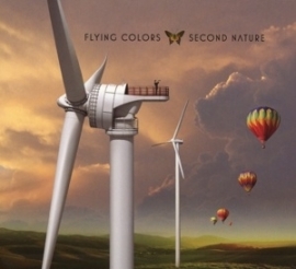 Flying Colors - Second nature | CD