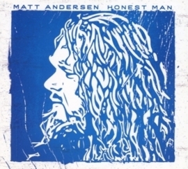 Matt Andersen - Honest man  | CD
