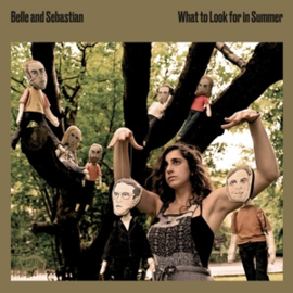 Belle & Sebastian - What To Look For In Summer | CD