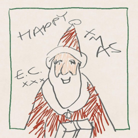 Eric Clapton - Happy Xmas | 2LP