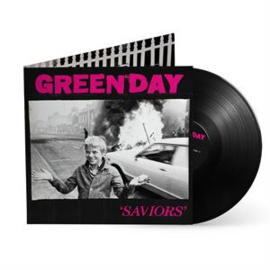 Green Day - Saviors | LP