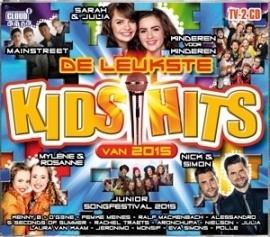 Various - De leukste kids hits van 2015 | 2CD