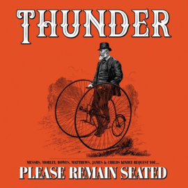 Thunder - Please remain seated |  2CD