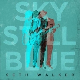 Seth Walker - Sky still blue | CD