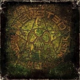 Newsted - Heavy metal music | CD + DVD