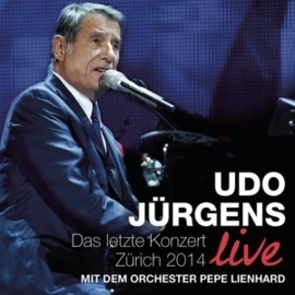 Udo Jürgens - Live: Das Letzte Konzert Zürich 2014 | 2CD
