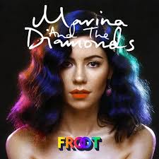 Marina and the Diamonds - Froot | CD