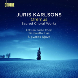 J. Karlsons - Sacred Choral Works | CD