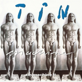 Tin Machine - Tin Machine Ii | CD -reissue-