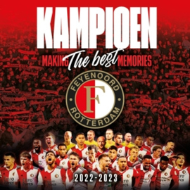 Various - Feyenoord Kampioen 2022-2023 | CD