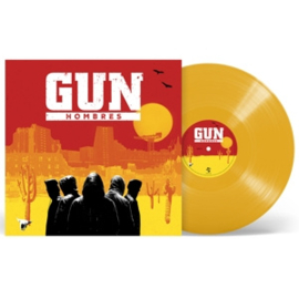 Gun - Hombres | LP -Coloured vinyl-