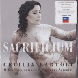Cecilia Bartoli - Sacrificium | CD