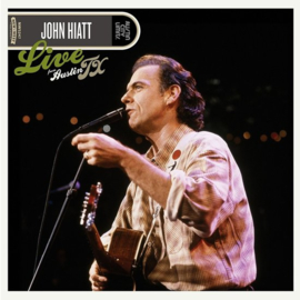 John Hiatt - Live from Austin TX | 2LP