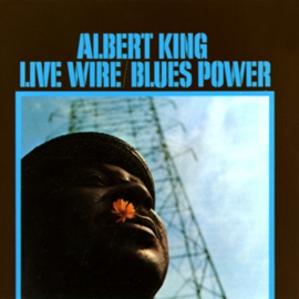 Albert King - Live Wire / Blues Power | LP -Reissue-