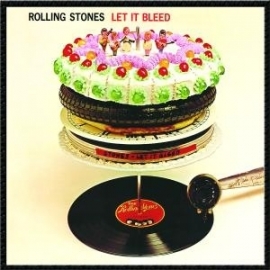 Rolling Stones - Let it bleed  | CD