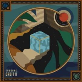 Someone - ORBIT II | LP -coloured vinyl-