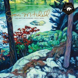 Joni Mitchell - The Asylum Albums, Part I (1972-1975) | 5LP