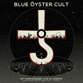 Blue Oyster Cult - Live In London - 45th Anniversary | CD + DVD